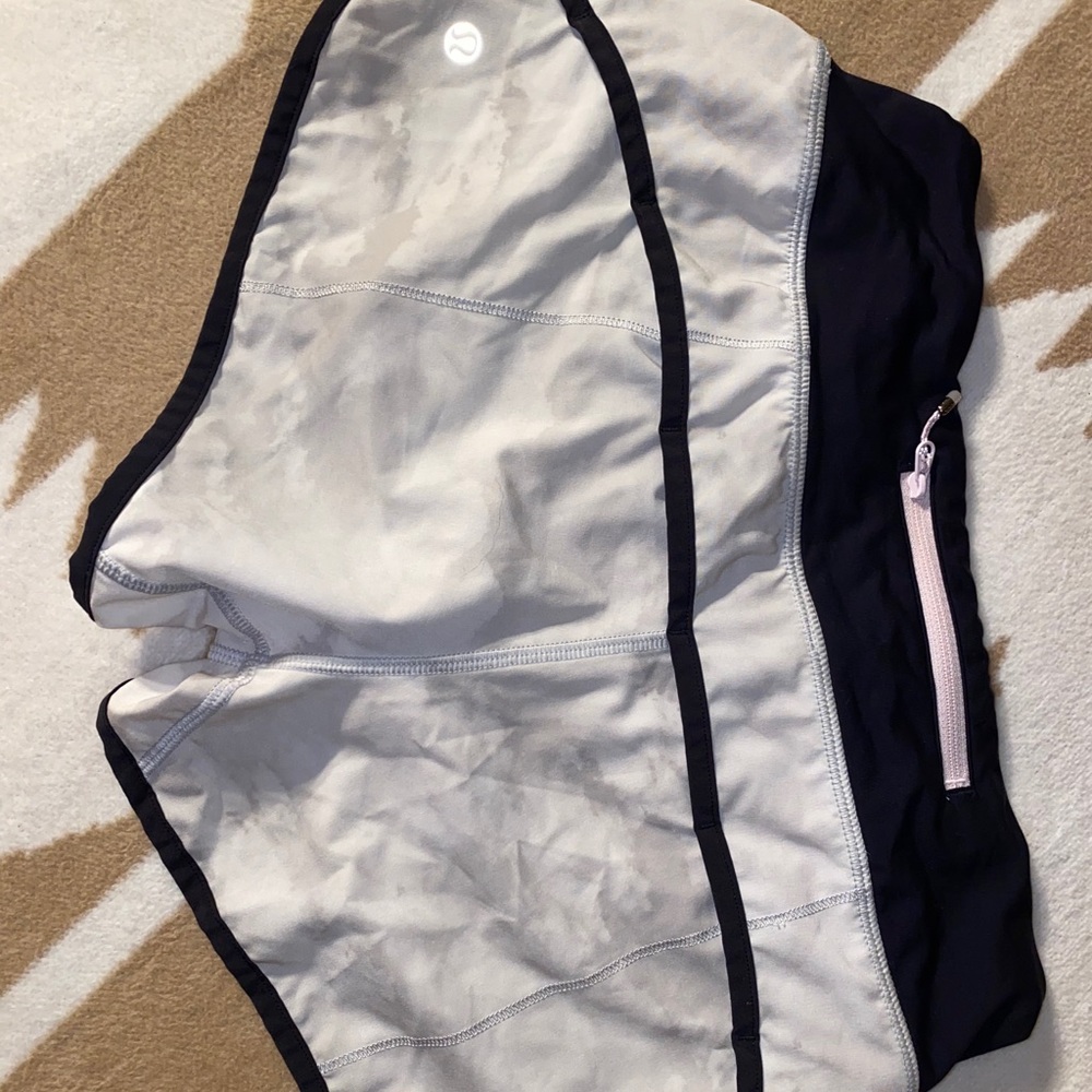 Speed Short 2.5” size 4